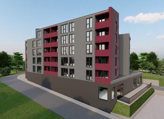 Русе с нов архитектурен „Диамант“: Модерна сграда в „Дружба 3“ вдига стандарта с топ локация и атрактивна цена