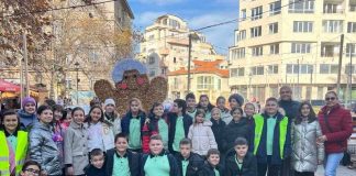 Кампания за превенция на агресията сред подрастващите обедини русенски деца