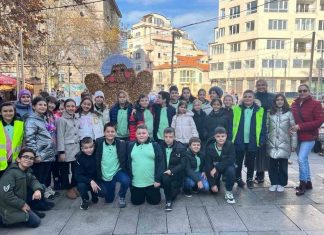 Кампания за превенция на агресията сред подрастващите обедини русенски деца