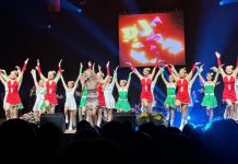 Деси Добрева и младите таланти на Русе вдигнаха на крака зала „Арена“