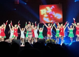 Деси Добрева и младите таланти на Русе вдигнаха на крака зала „Арена“