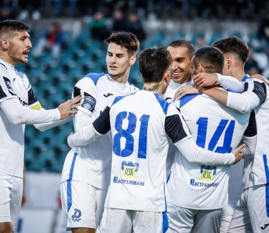 „Дунав“ продължава без грешка, надигра и „Янтра“