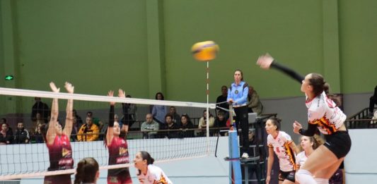 30 години по-късно: Дамският волейболен „Дунав“ отново „на сцената“