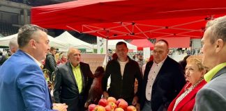 Правителството обеща подкрепа за българските земеделци