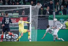 „Ференцварош“ пак натупа „Лудогорец“