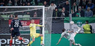 „Ференцварош“ пак натупа „Лудогорец“