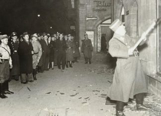 Памет: „Кристалната нощ“ – една от най-мрачните страници в историята на ХХ в.