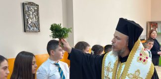 Кабинет по религия отвори врати в ОУ „Олимпи Панов“