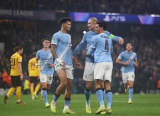 “ Ман. Сити“ нанесе първа загуба на „Борусия“, „Карабах“ не се даде на „Челси“