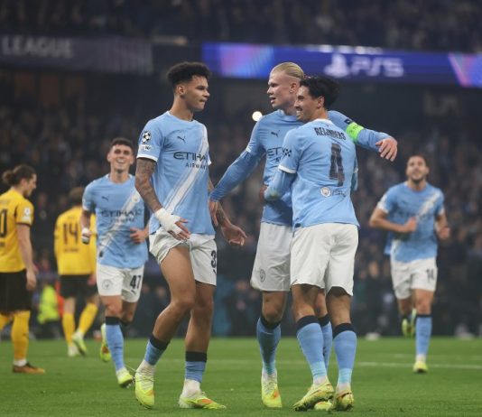 “ Ман. Сити“ нанесе първа загуба на „Борусия“, „Карабах“ не се даде на „Челси“