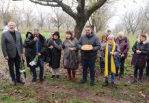 Русе почете паметта на избитите от комунистите интелектуалци