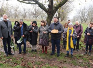 Русе почете паметта на избитите от комунистите интелектуалци