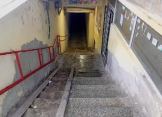 Премахват търговските обекти в подлеза до „Печатни платки“