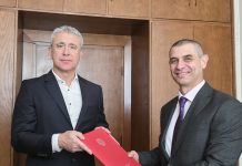 Георги Георгиев встъпи в длъжност като зам.-апелативен прокурор