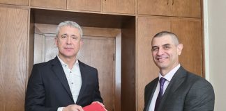 Георги Георгиев встъпи в длъжност като зам.-апелативен прокурор