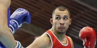 Радо Россенов класира на четвъртфиналите на ЕП по бокс