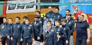 Купата Русенски легенди“ отпътува за Молдова