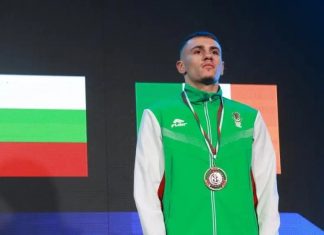 Викторио Илиев със сребро от свeтовното!