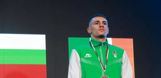 Викторио Илиев със сребро от свeтовното!