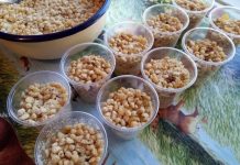 Архангелова задушница  е, какво се раздава?