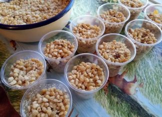 Архангелова задушница е, какво се раздава?