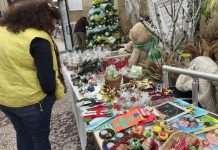 Благотворителни коледни базари на „Каритас“ Русе