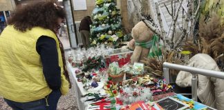 Благотворителни коледни базари на „Каритас“ Русе
