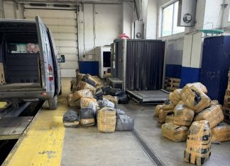 Солидно количество „маркови“ стоки задържани на Митница Русе