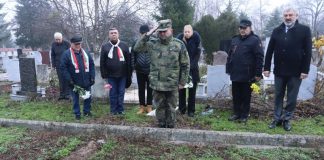 Русенци се преклониха пред паметта на кап. Марин Маринов