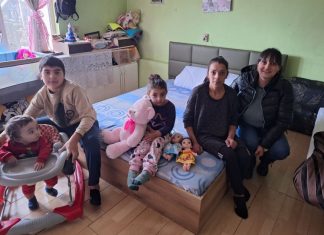 „Каритас“ Русе помогна на семейства в нужда