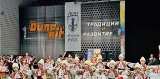 „Коледно надиграване“ събра 800 танцьори в „Арена Русе“