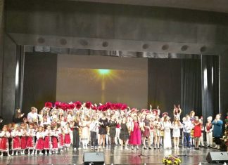 „Синьо сърце“ обедини стотици русенци около каузата на хората с аутизъм