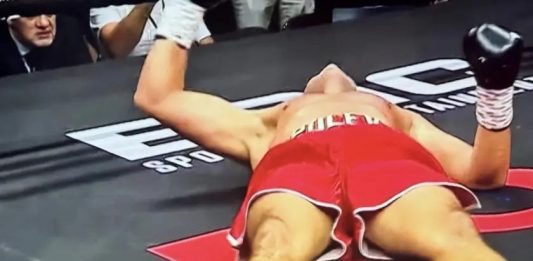 Гасиев нокаутира Кубрат Пулев