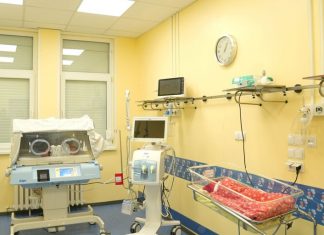 „Медика“ с обновени отделения по Акушерство и гинекология, и Неонатология