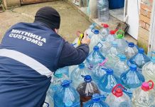 Иззеха 380 алкохол при проверка в частен имот край Русе