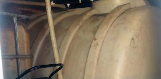 Над един тон безакцизен дизел и бензин иззети при спецакция в Русенско