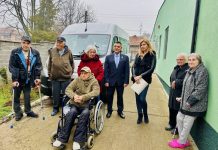 Нови два автомобила подпомагат социалните услуги в Русе