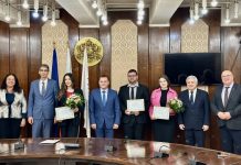 Отличиха трима възпитаници на РУ като „Студент на годината“