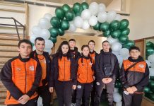 Коледно: Щангистите от ТСК „Русе“ с нови отличия