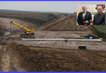 ОПУ и Областна управа: Строежът на магистралата върви по график!