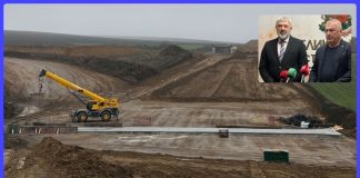 ОПУ и Областна управа: Строежът на магистралата върви по график!