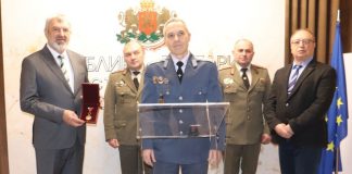 Областния управител на Русе с награда за опазване на военните паметници