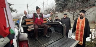 В Черешово качиха Дядото но джип, магарето закъса на баира