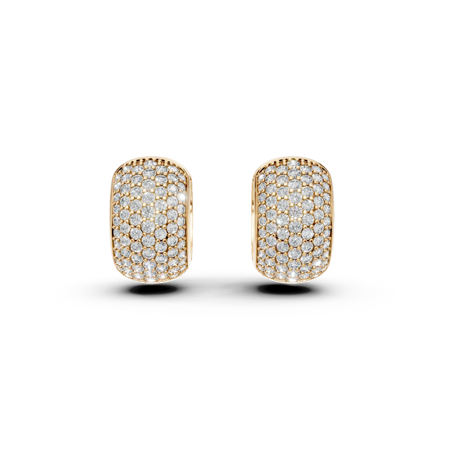 Как да изберем златни обеци като стилен коледен подарък?