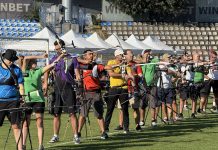 Дунавски стрели“ събира над 130 стрелци „Арена Русе“