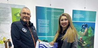 Знамето на Русе ще се вее над ледения континент