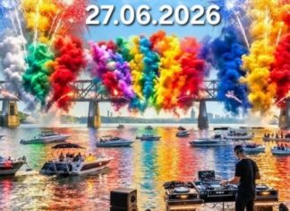 „Парад на Дунава – два флага, една река“ обединява Русе и Гюргево