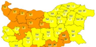 Застудяване и сняг тази седмица, валежите продължават