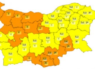 Застудяване и сняг тази седмица, валежите продължават