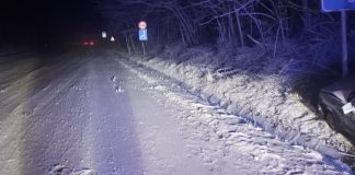 Няма населени места без ток в Русенско, на два пъти затваряха пътя Русе – Бяла